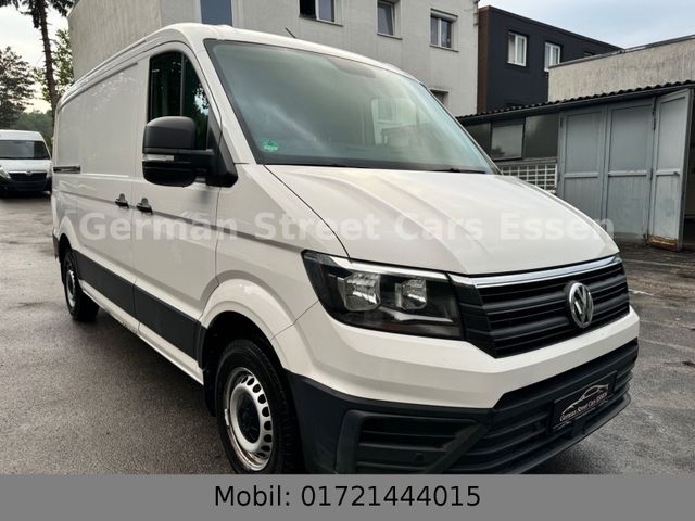 Volkswagen Crafter 2.0 TDI Flach-M-Lang,177PS,VW Scheckheft