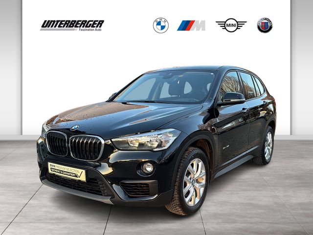 BMW X1 sDrive18i Advantage Navi Tempomat Klimaaut.