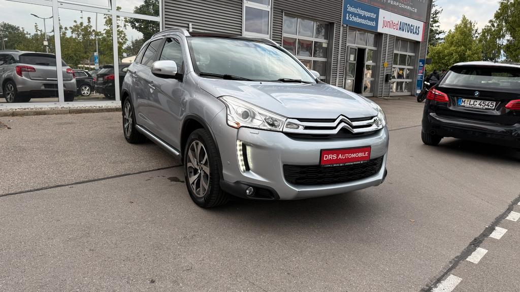 Citroën C4 Aircross