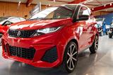 Aixam City GTO, sofort  mit 15 Jahren - Aixam City Neuwagen