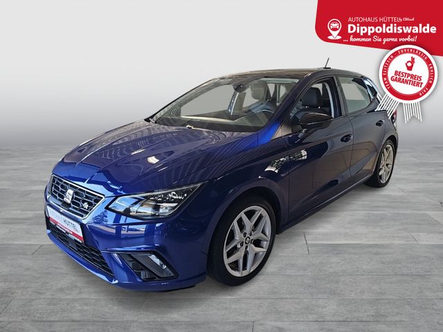SEAT Ibiza FR LED PANORAMADACH SH NAVI