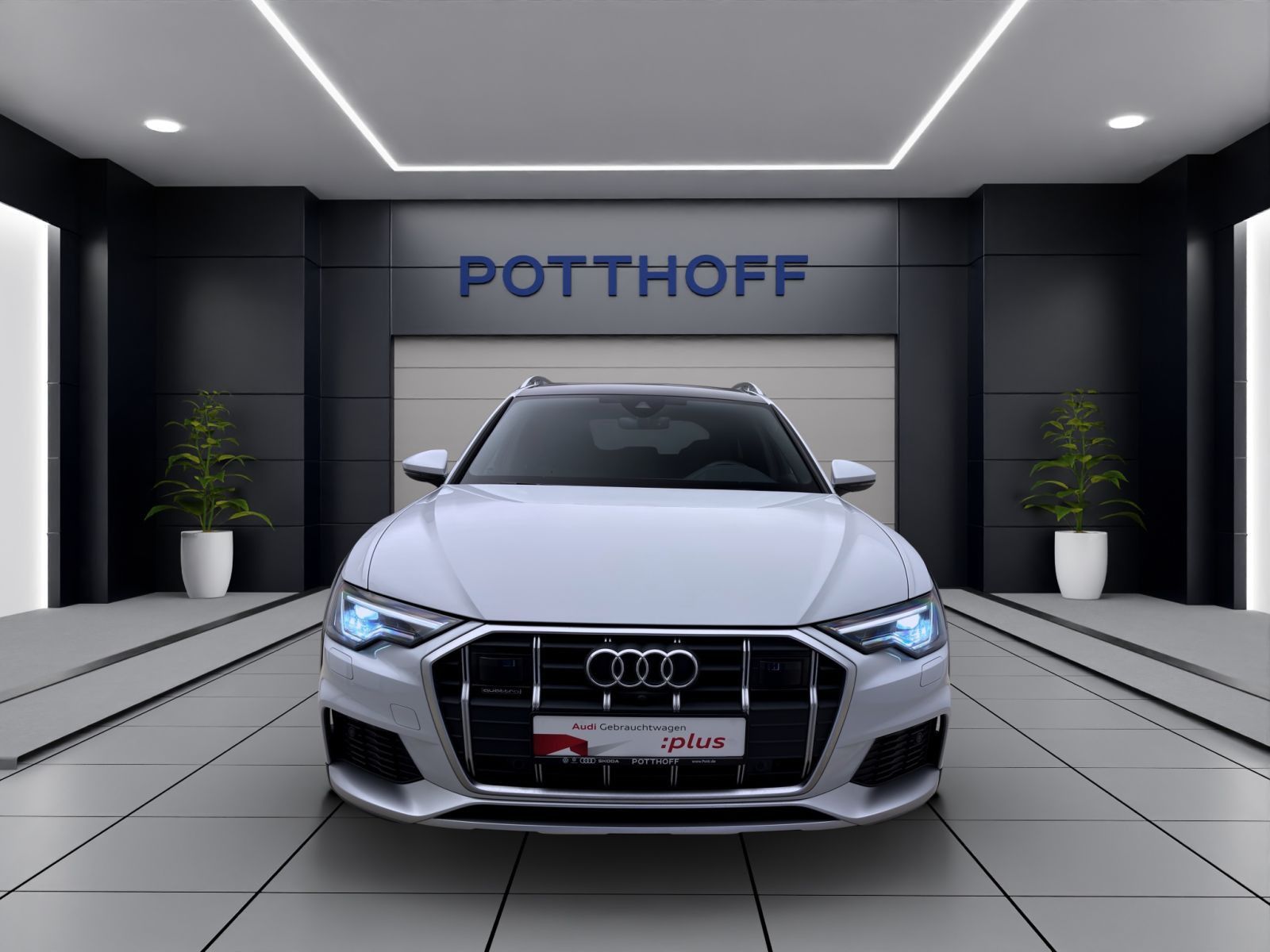 Audi A6 Allroad - Bild 8