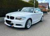 BMW 120 d Cabrio - BMW 120 aus 2013