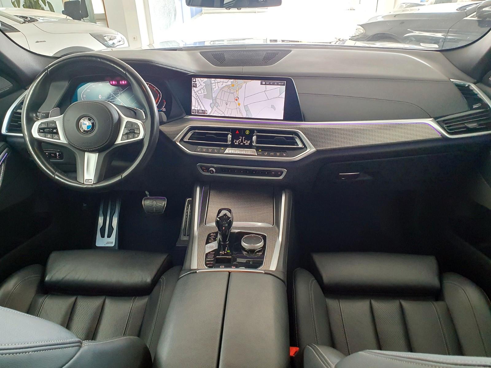 BMW X6 30d M Sport SoftClose/Laser/NightVis./H&K/22"