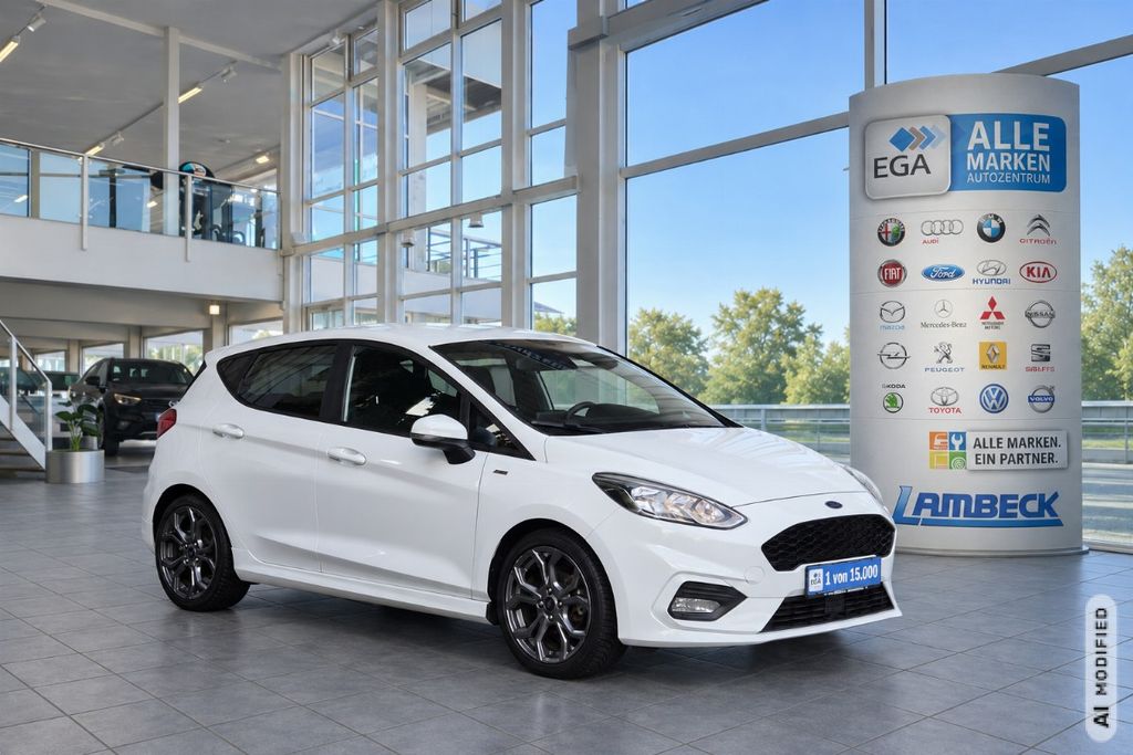 Image of Ford Fiesta