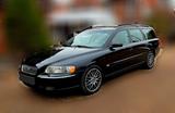 Volvo V70 D5 Summum  - Volvo V70: Summum