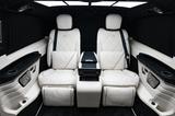 Mercedes-Benz V 300D Automatik VIP extralang Airmatic ACC - gebrauchte Mercedes-Benz Kleinbus