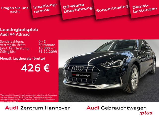 Audi A4 allroad quattro 40 TDI AHK LED Kamera Navi vi