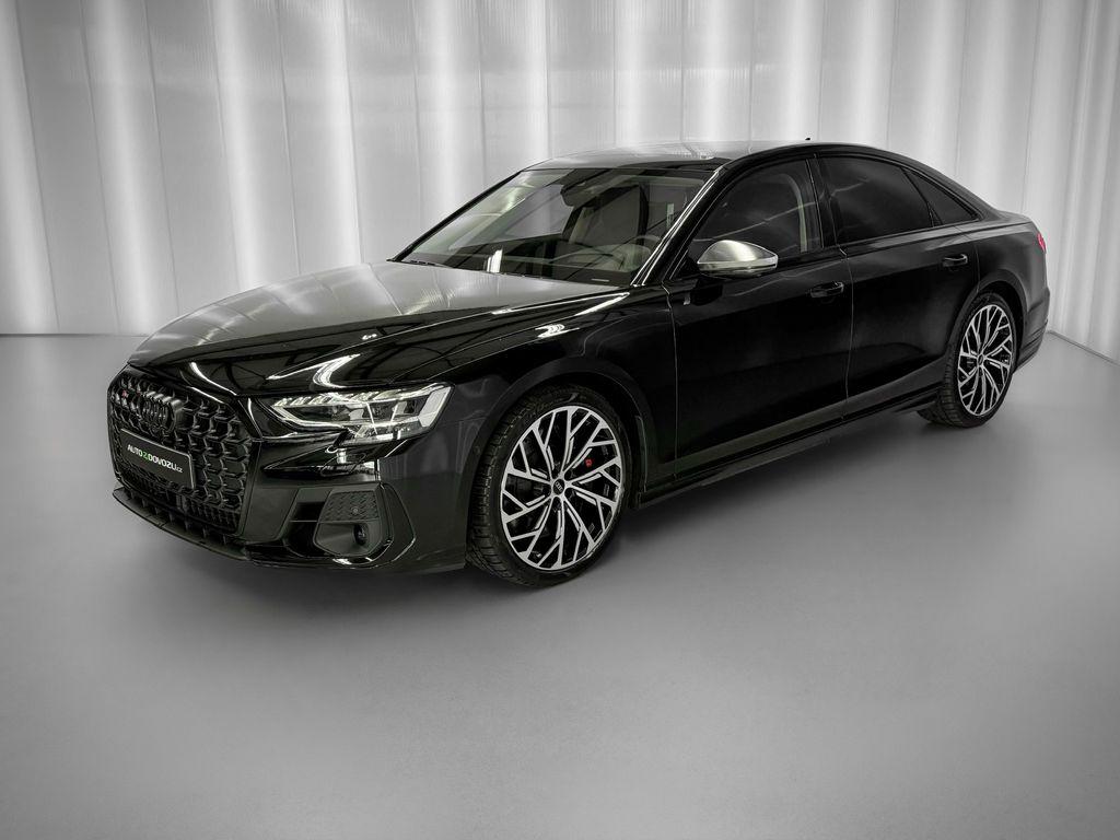 Audi S8 TFSi QUATTRO, MASÁŽE, B&O ADVANCED, TV