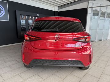 MG 3 Hybrid+ Luxury 1,99 % Finanzieren