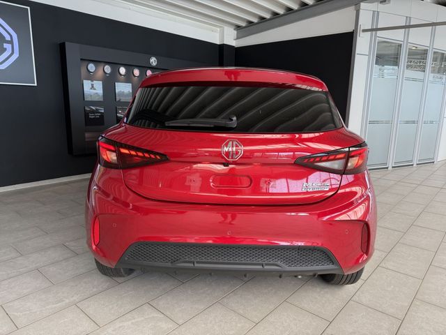 MG 3 Hybrid+ Luxury 1,99 % Finanzieren