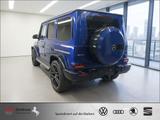 Mercedes-Benz G AMG G 63 AMG Speedshift BURMESTER Fond-Entert. - gebrauchte Mercedes-Benz G 63 AMG aus dem Jahr 2021