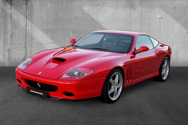 Ferrari 575 Maranello*dt.Auto*Ferrari Premium*Classiche