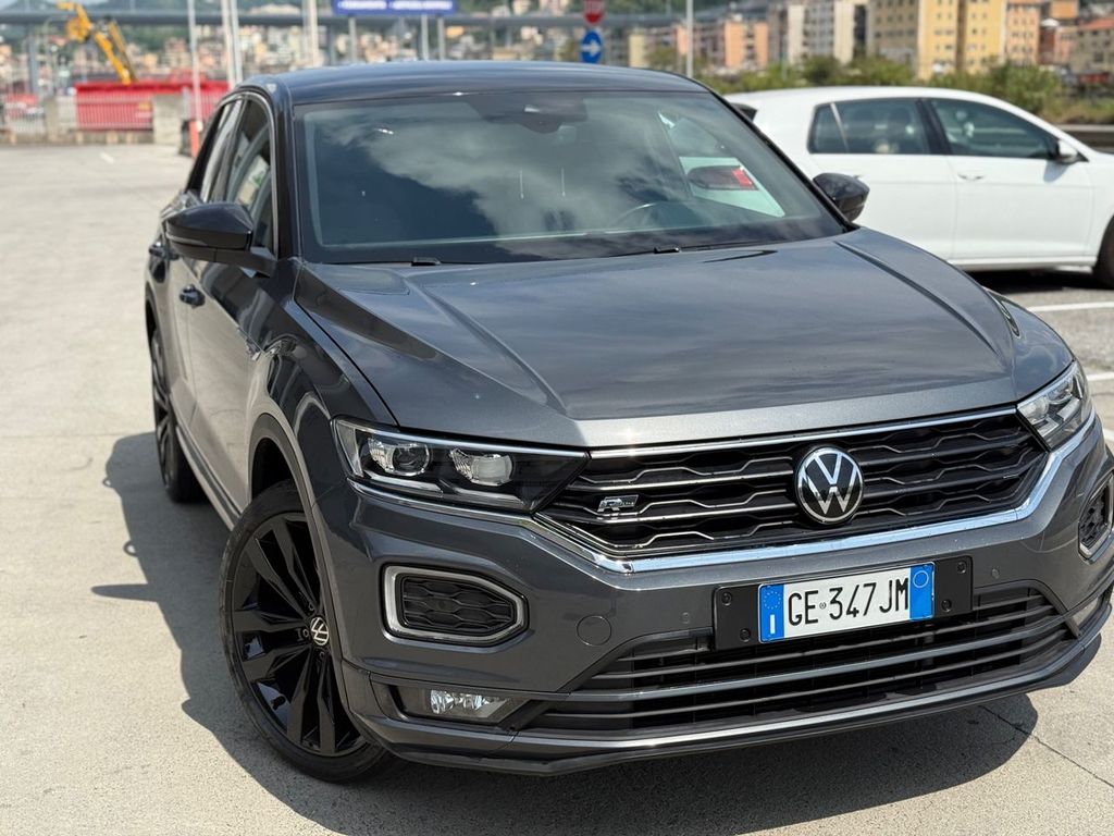Image of Volkswagen T-Roc