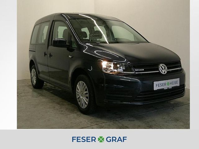 Volkswagen Caddy Erdgas,Klima/ParkPilot/Front Assist