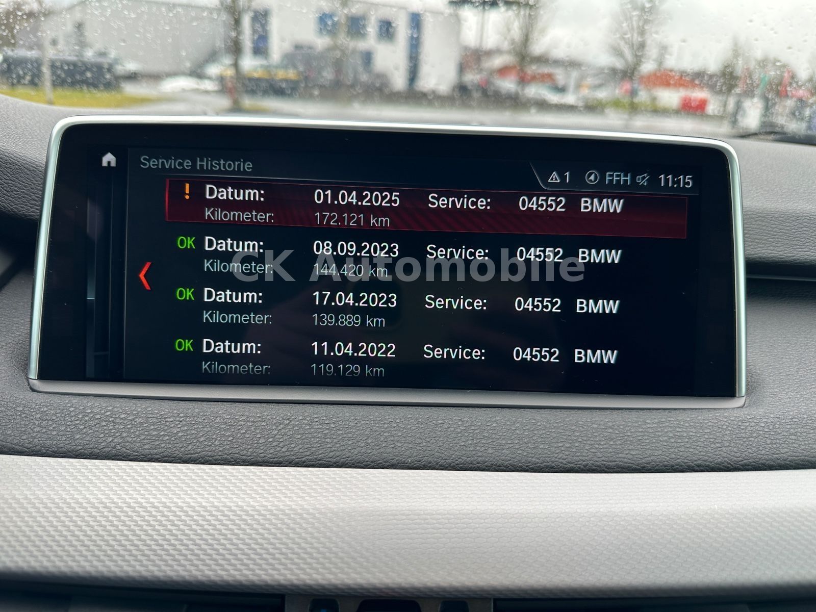 Fahrzeugabbildung BMW X5 xDrive 35i M-Sport/Navi/Pano/Head-Up/LED/AHK