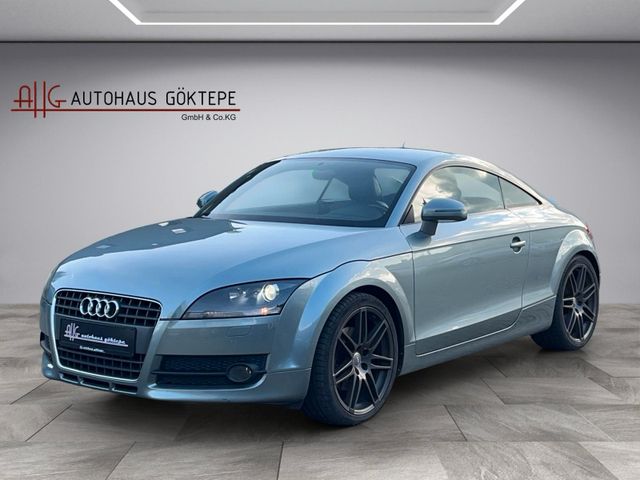 Audi TT Coupe 2.0 TFSI S-Line ALCANTARA SHZ XENON 19"