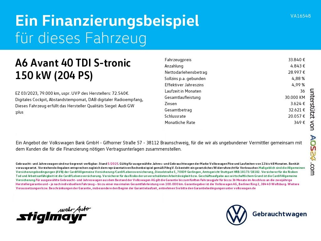 Audi A6 - Bild 2