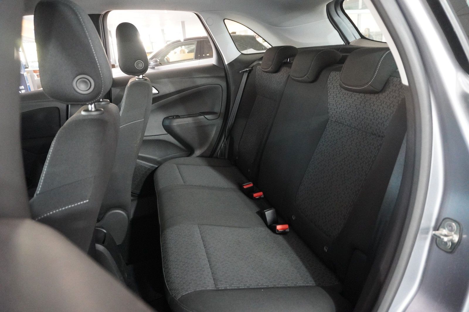 Fahrzeugabbildung Opel Crossland (X) 1.2 EDITION NAVI/LED/KAMERA/DAB+