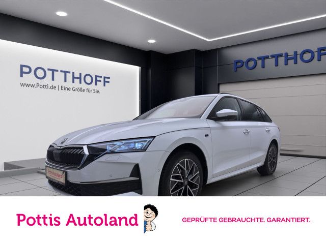 Octavia Combi 2.0 TDI DSG TOUR NAVI HuD SITZHZG