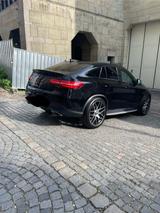 Mercedes-Benz GLE 500 4MATIC - Coupe - gebrauchte Mercedes-Benz GLE 500 aus dem Jahr 2017