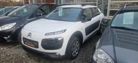 Citroën C4 Cactus Feel 1.2VTI Tüv 08.2026
