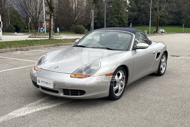 Porsche PORSCHE Boxster 3.2i 24V cat S