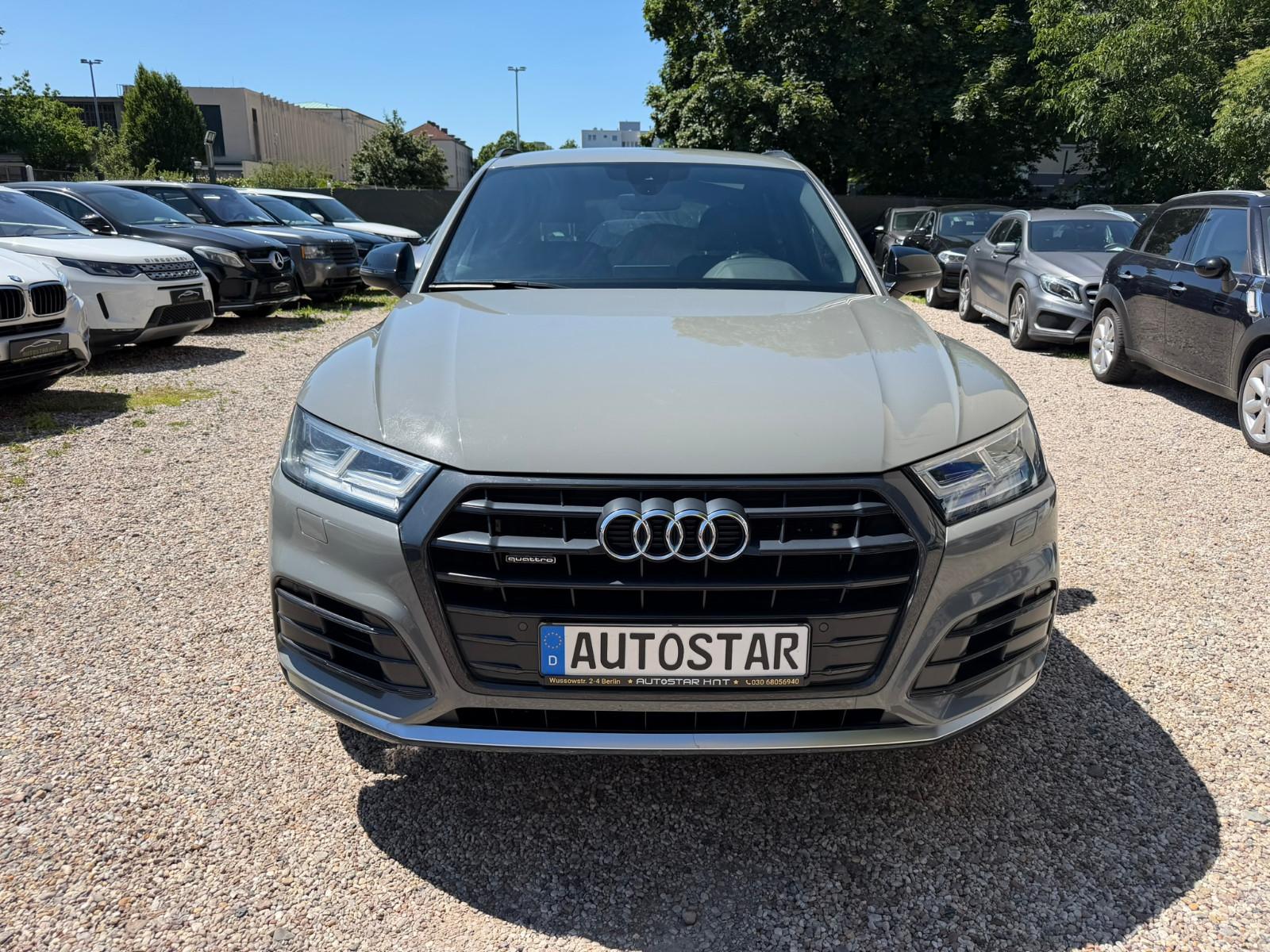 Audi Q5 2.0 TDI 140kW 3x S-Line*Design selection*Top
