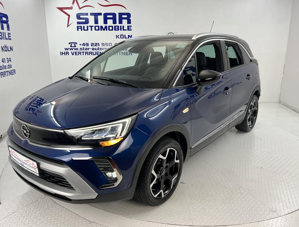 Opel Crossland (X)