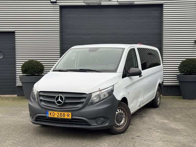 Mercedes-Benz Vito Tourer 109 BlueTEC Base Extra Lang | 9 sitz