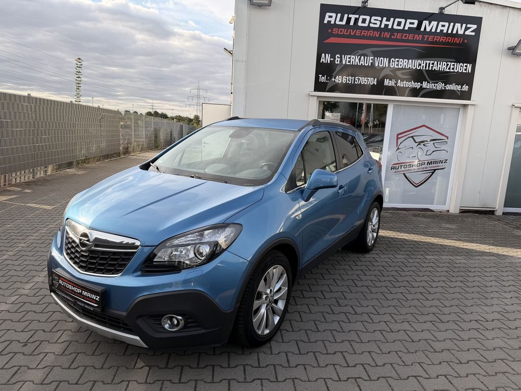 Image of Opel Mokka