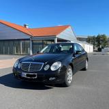 Mercedes-Benz Mercedes E-Klasse 220CDI W211 Mopf Classic... - Mercedes-Benz E 220 aus 2006: Cdi