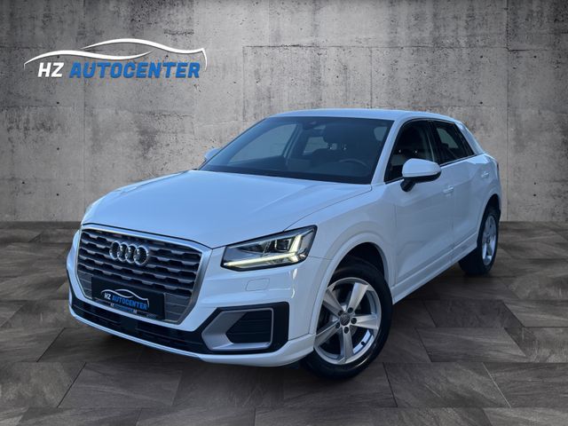 Audi Q2 sport TDI S-Tronic*VIRTUAL*LED*NAVI*APPLE*ACC