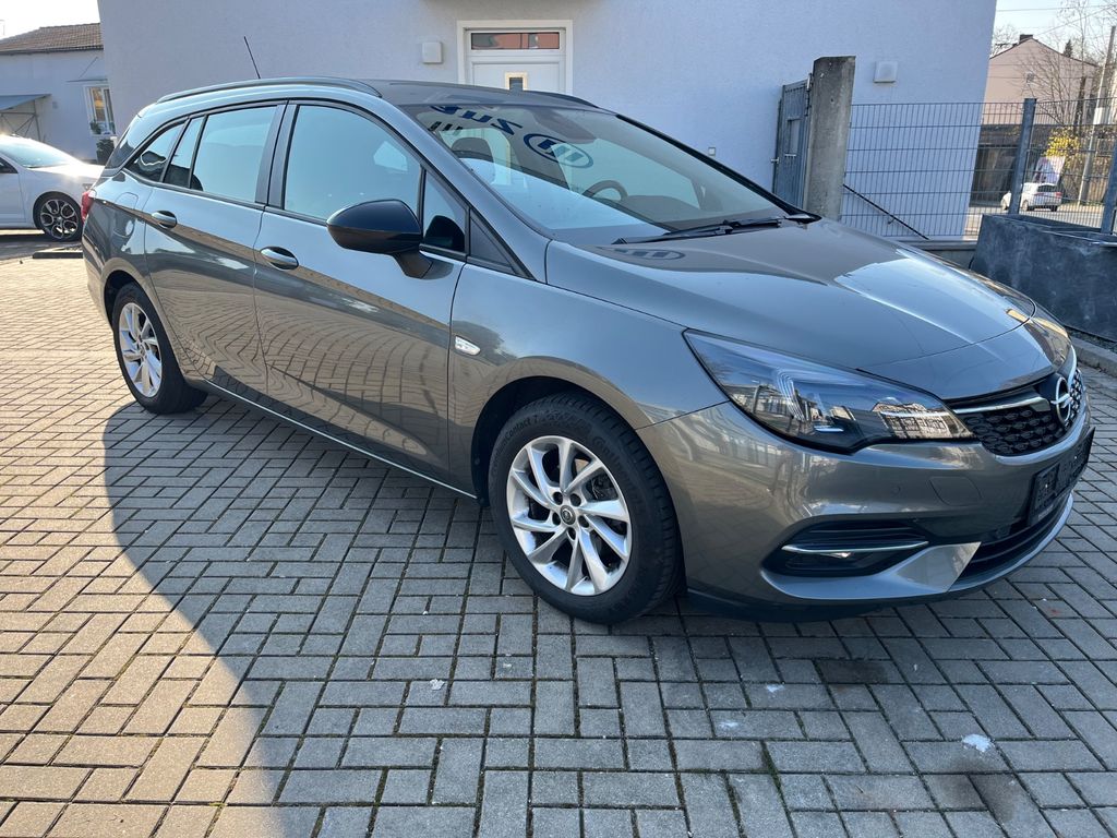 Image of Opel Astra