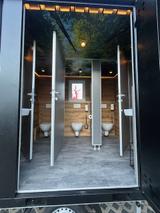 Hapert EXKLUSIVER VIP WC WAGEN DAMEN - Hapert Pkw-Anhänger