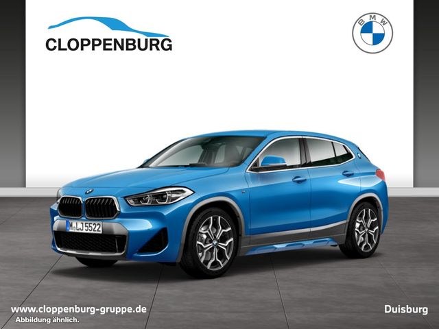 BMW X2 xDrive25d Head-Up HK HiFi DAB LED Tempomat