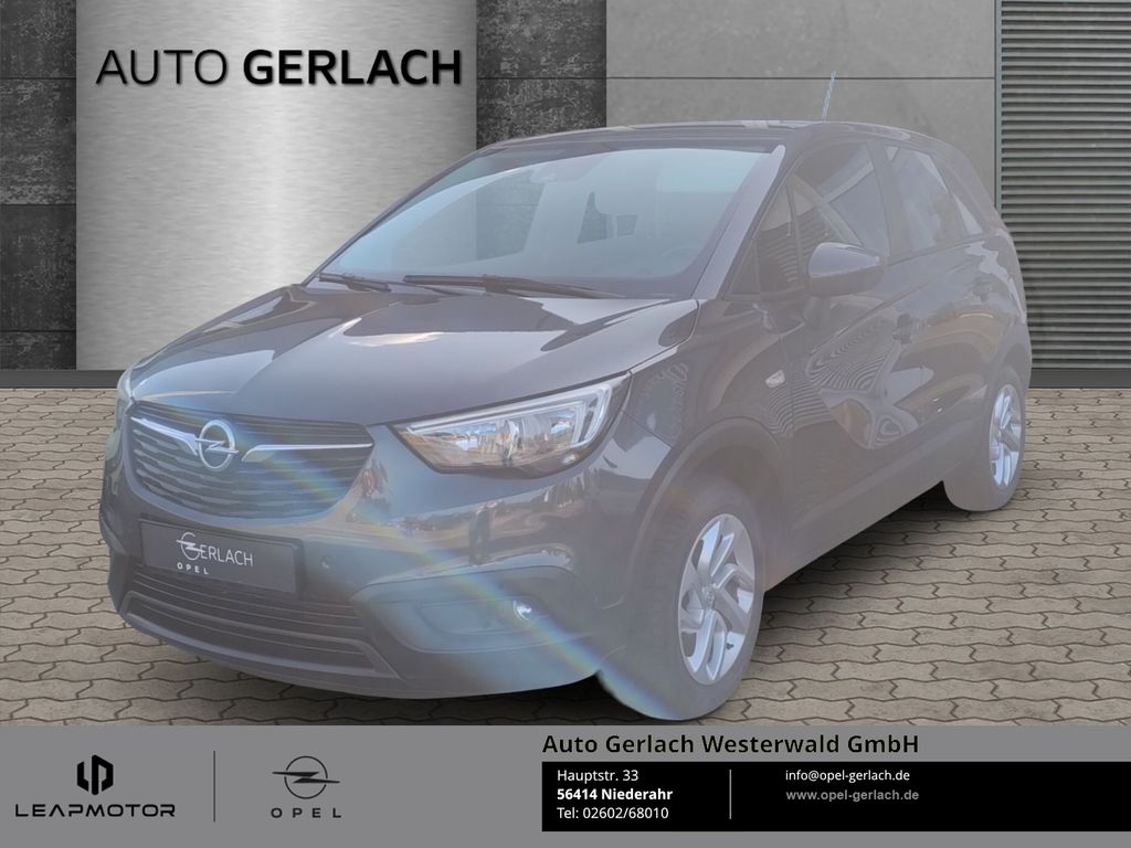 Image of Opel Crossland (X)