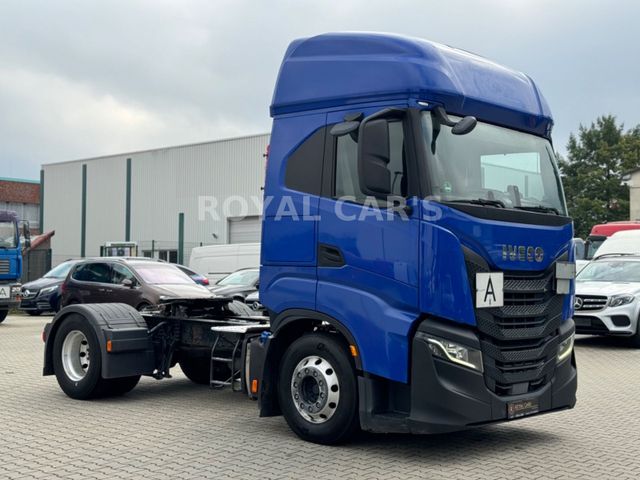 Iveco S-WAY 460|Standhzg|Standklm|Sitzklm|Nav|Temp|1Hd