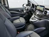 Mercedes-Benz V 300 d AVANTGARDE EDITION ExtraL NAVI 360°KAM - : Leder