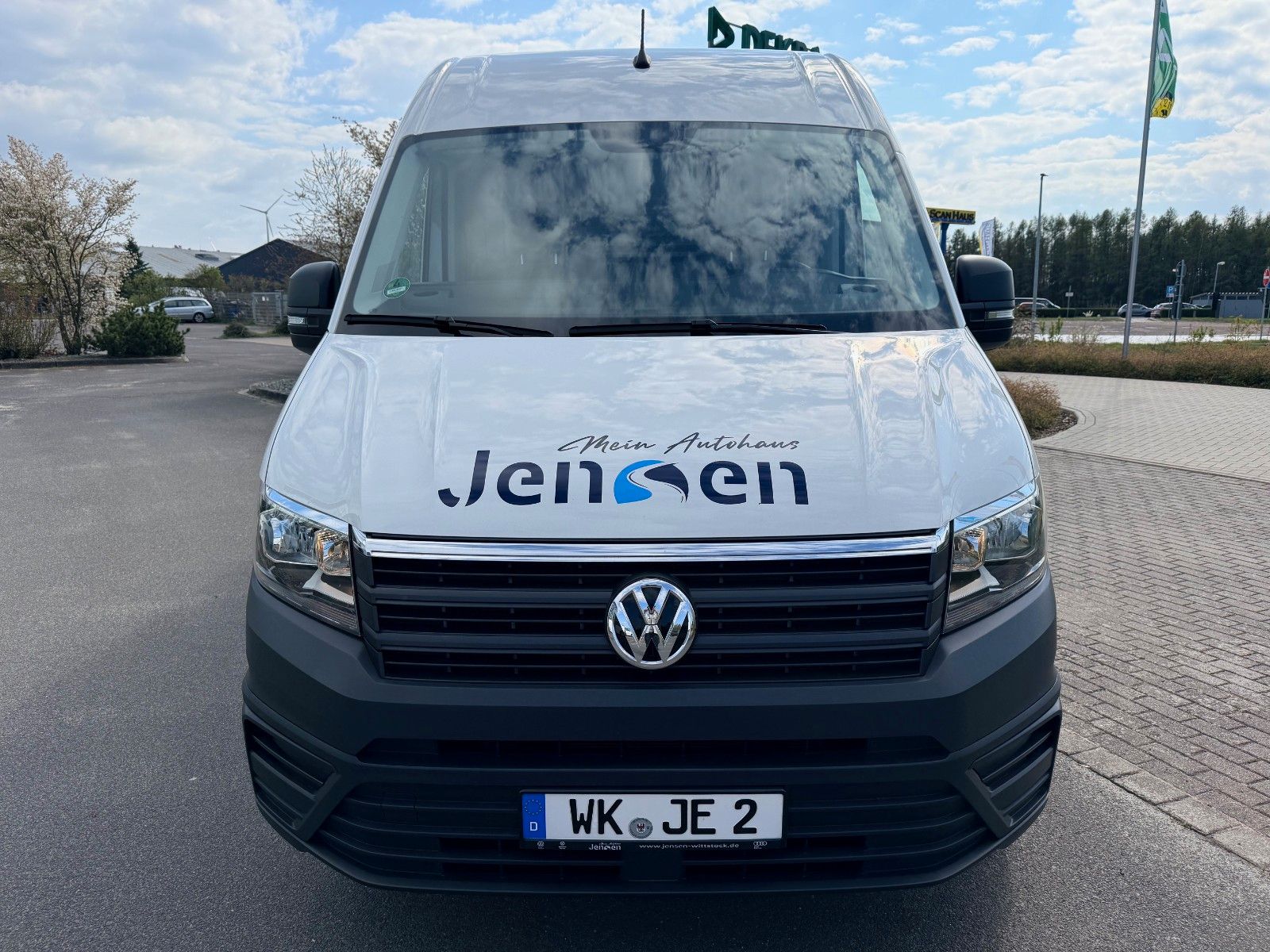 Volkswagen Crafter - Bild 3