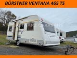 Bürstner VENTANA 465 TS AVANTGADE + VORZELT/MARKISE - Bürstner 465
