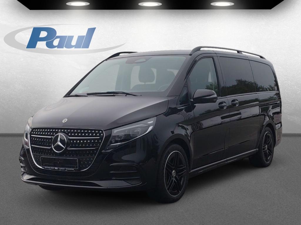 Mercedes-Benz V 250 Avantgarde AMG+Pano+Airmatic+Distr+Sitzluf