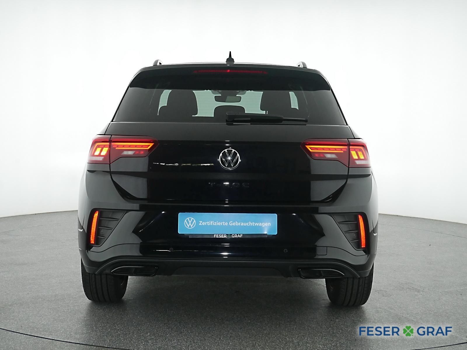 Volkswagen T-Roc - Bild 13