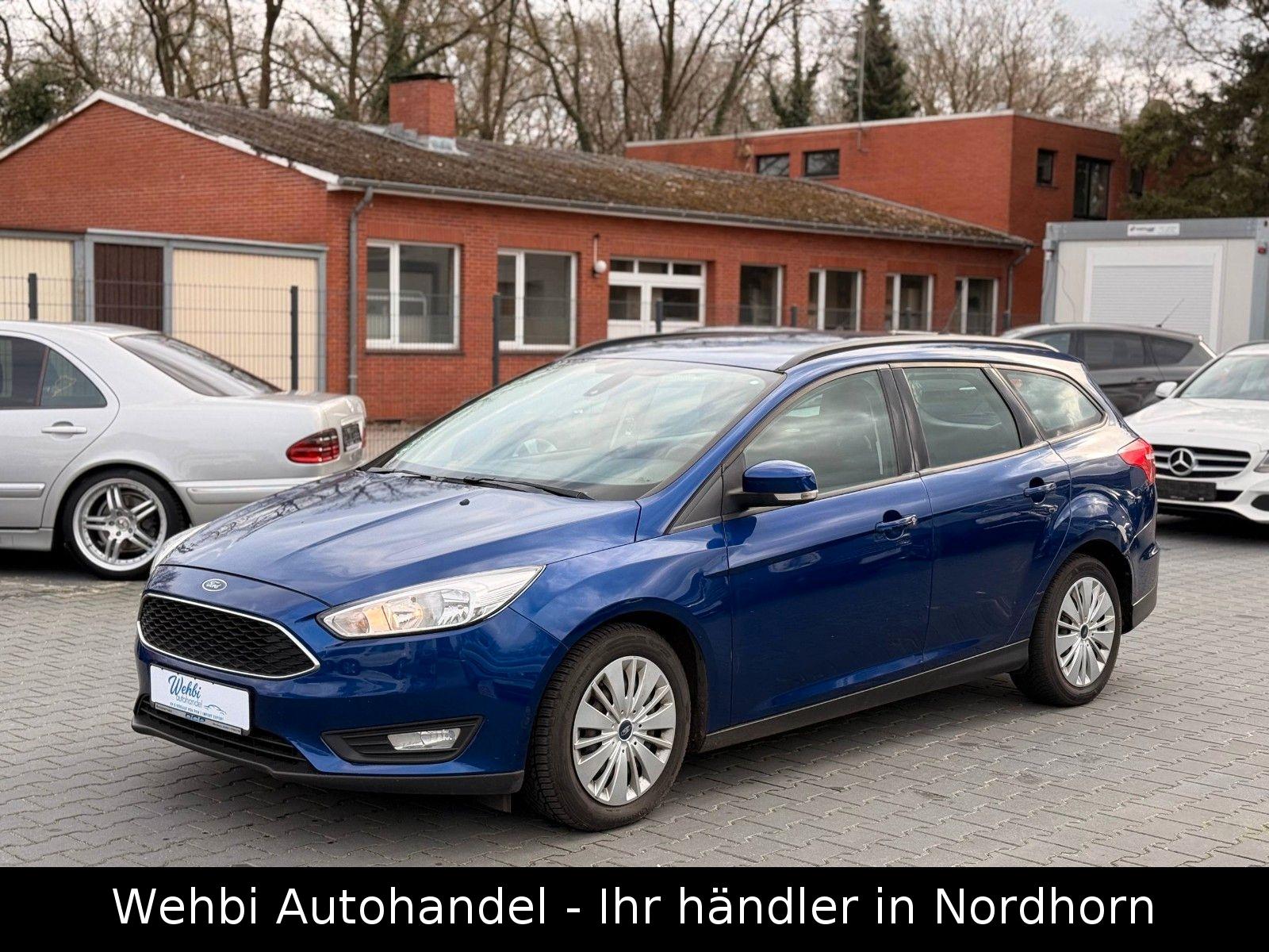 Ford Focus Turnier Business 1.5 TDCI *EURO6*TEMPO**