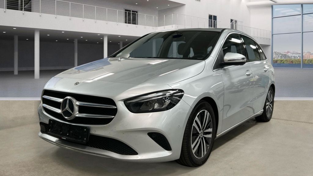 Image of Mercedes-Benz B 200