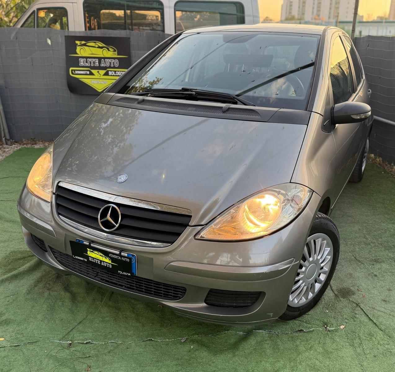 Mercedes-Benz A 150