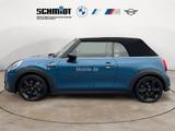 MINI Cooper S Cabrio Classic Trim + 2Jahre-GARANTIE - blaue Mini Cabrio Serie