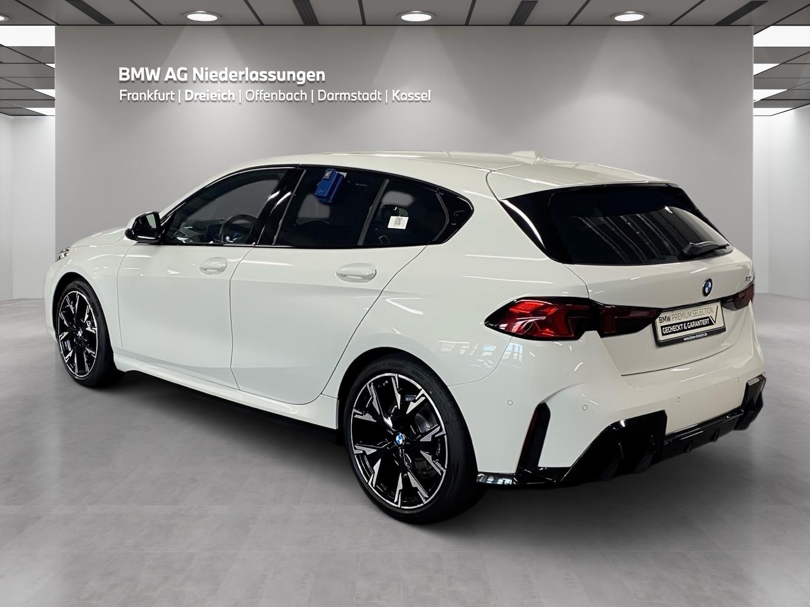BMW 1 Series M Sport Driv.Assist+ Harman/K Head-Up LED, миниатюра 5