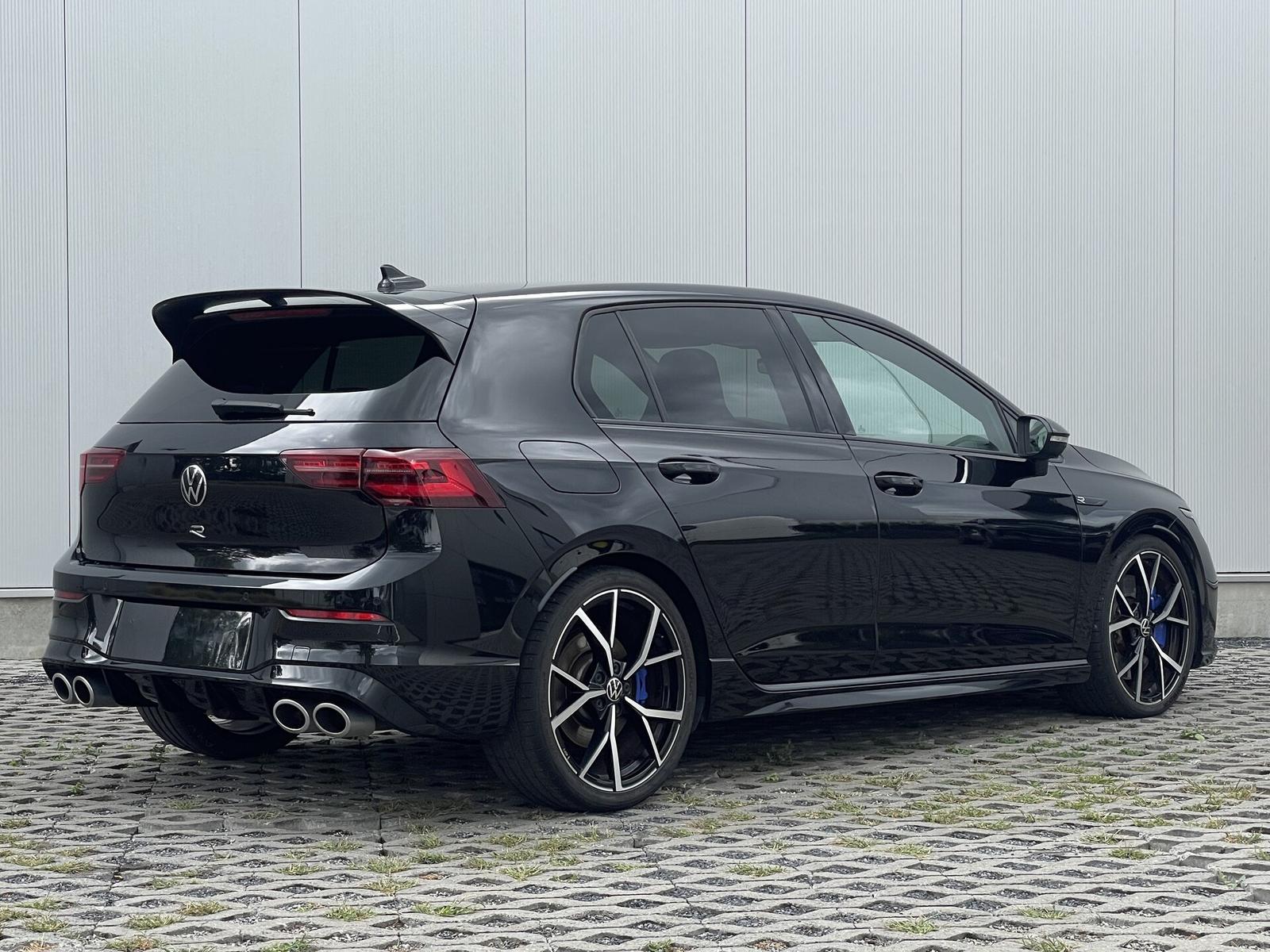 Volkswagen Golf 2.0 R 4Motion ACC HEAT CARPLAY 19", миниатюра 5