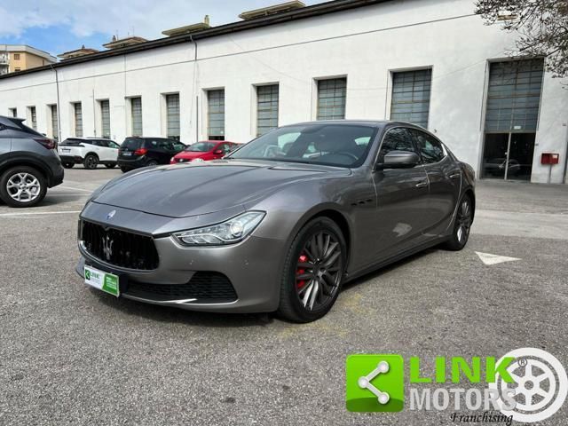 Maserati MASERATI Ghibli V6 Diesel